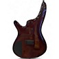 Used Ibanez SR375F 5 String Brown Burst Electric Bass Guitar