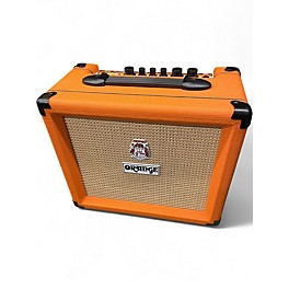 Used Orange Amplifiers Crush 20 20W 1x8 Guitar Combo Amp