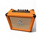 Used Orange Amplifiers Crush 20 20W 1x8 Guitar Combo Amp thumbnail