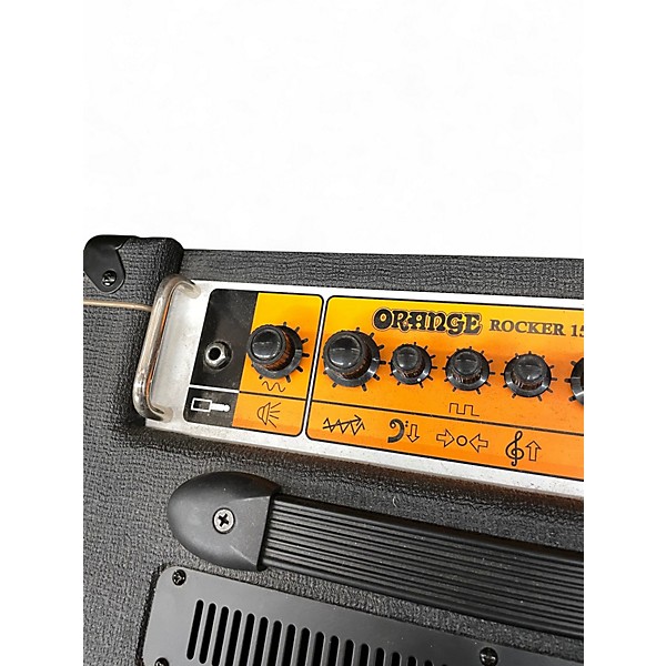 Used Orange Amplifiers ROCKER 15 Guitar Cabinet