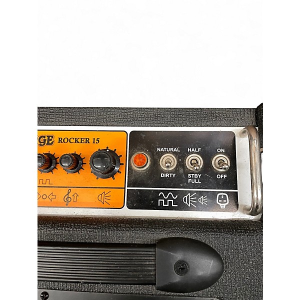 Used Orange Amplifiers ROCKER 15 Guitar Cabinet