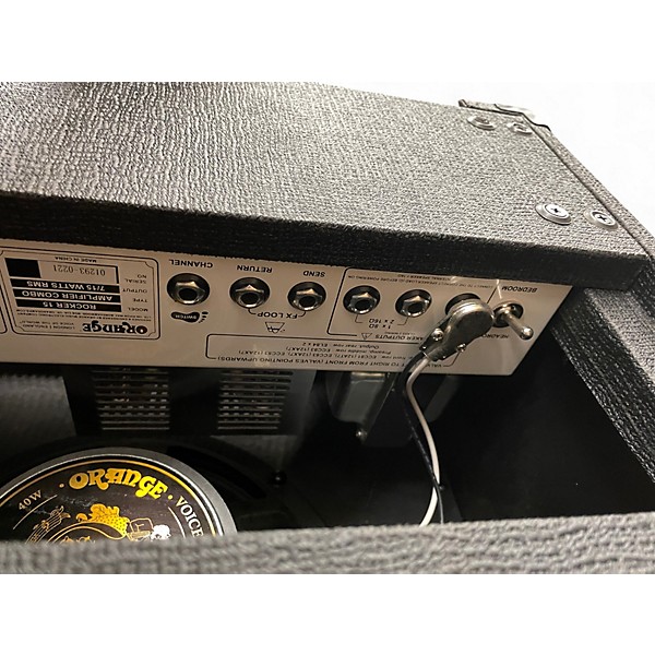 Used Orange Amplifiers ROCKER 15 Guitar Cabinet