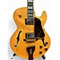 Used Ibanez LGB30 George Benson Signature Natural Hollow Body Electric Guitar