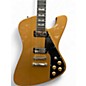 Used Baum backwing inca gold Solid Body Electric Guitar