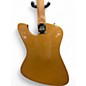 Used Baum backwing inca gold Solid Body Electric Guitar