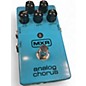 Used MXR M234 Analog Chorus Effect Pedal thumbnail
