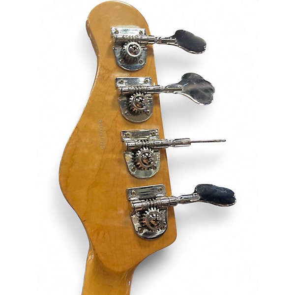 Used Jay Turser JTB-402 2 Tone Sunburst Electric Bass Guitar