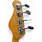 Used Jay Turser JTB-402 2 Tone Sunburst Electric Bass Guitar