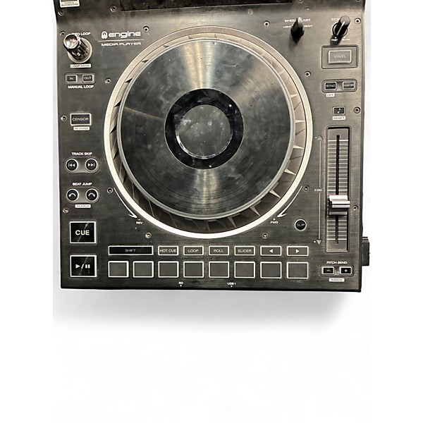 Used Denon DJ SC5000 Turntable