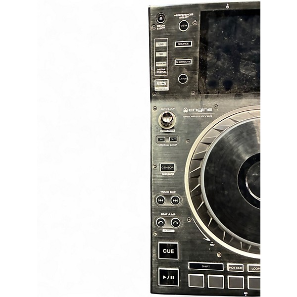 Used Denon DJ SC5000 Turntable