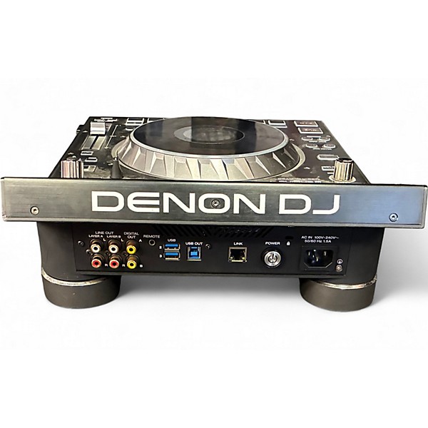 Used Denon DJ SC5000 Turntable