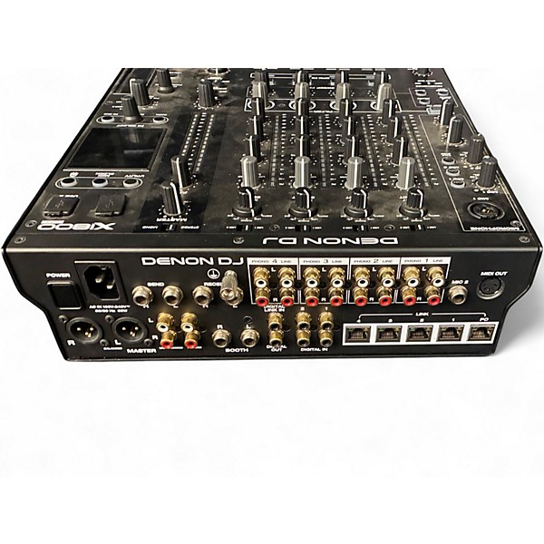 Used Denon DJ X1800 MIXER DJ Mixer