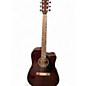 Used Fender CD60CE Mahogany Mahogany Acoustic Electric Guitar thumbnail