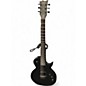 Used ESP LTD EC-1000B Black Solid Body Electric Guitar thumbnail