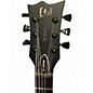 Used ESP LTD EC-1000B Black Solid Body Electric Guitar