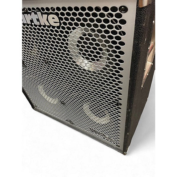 Used Hartke  HYDRIVE HX 410 Bass Cabinet