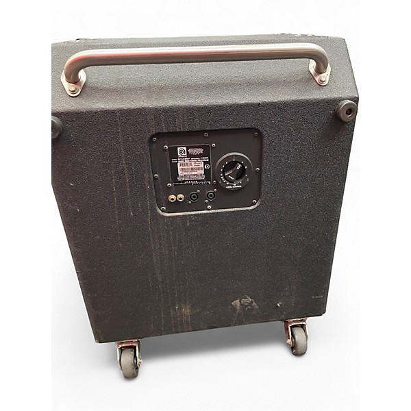 Used Hartke  HYDRIVE HX 410 Bass Cabinet