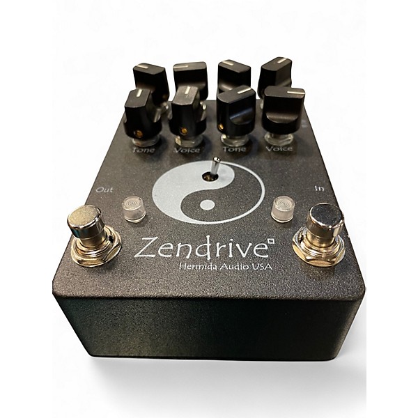 Used Hermida Audio Usa zendrive Effect Pedal