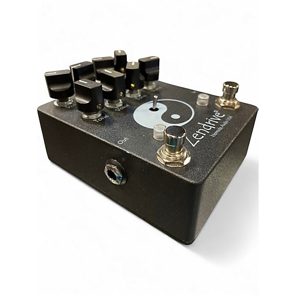 Used Hermida Audio Usa zendrive Effect Pedal