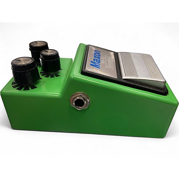 Used Maxon OD808 Overdrive Effect Pedal