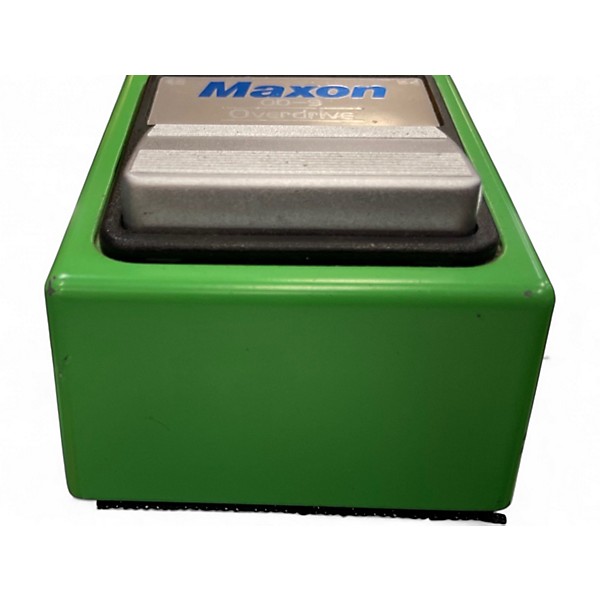 Used Maxon OD808 Overdrive Effect Pedal