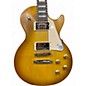 Used 2022 Gibson Les Paul Tribute Honey Burst Solid Body Electric Guitar