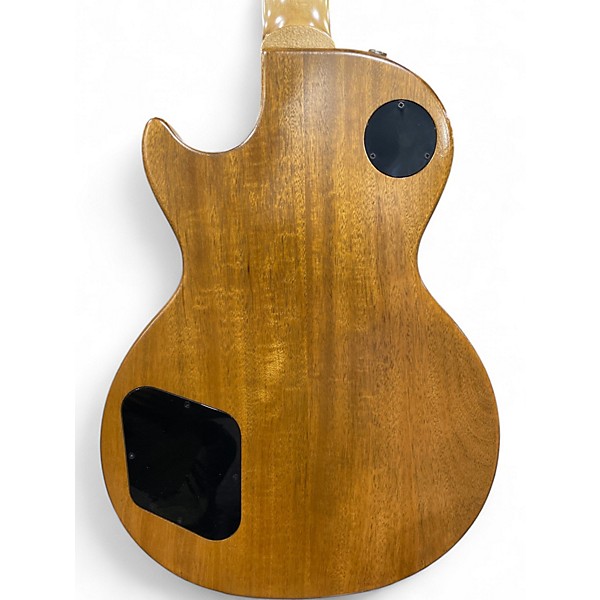 Used 2022 Gibson Les Paul Tribute Honey Burst Solid Body Electric Guitar