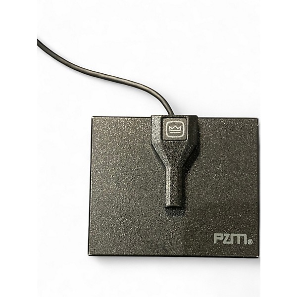 Used Crown PZM6D Condenser Microphone