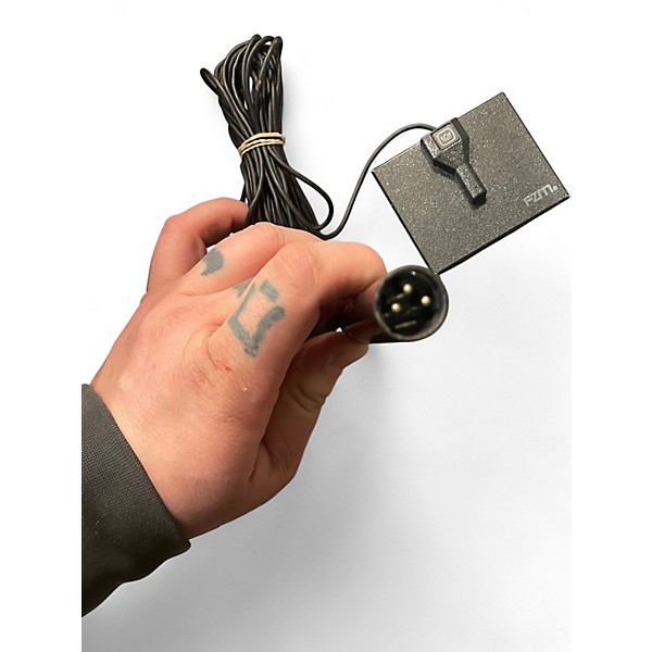 Used Crown PZM6D Condenser Microphone