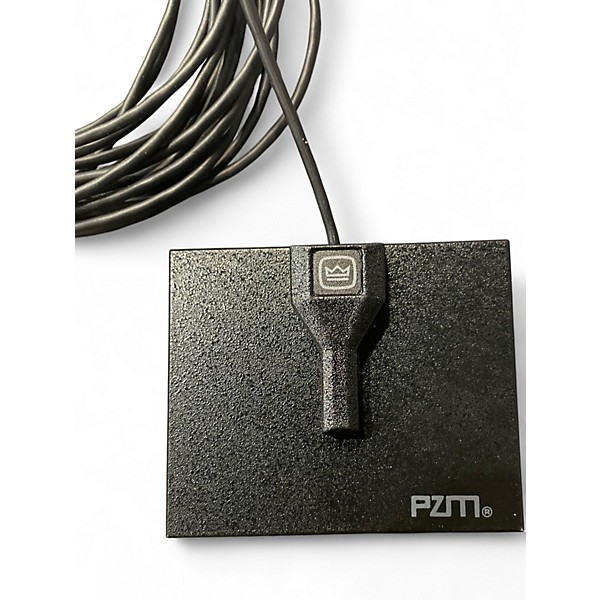 Used Crown PZM6D Condenser Microphone