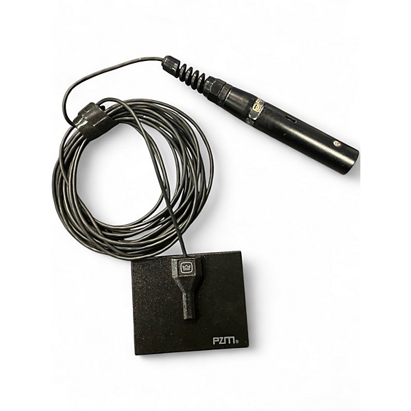 Used Crown PZM6D Condenser Microphone