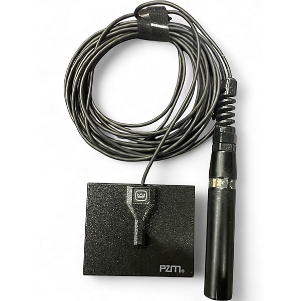 Used Crown PZM6D Condenser Microphone