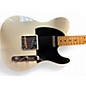 Used Squier Classic Vibe Telecaster White Solid Body Electric Guitar