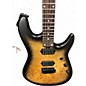 Used Sterling by Music Man Jason Richardson Signature 2 Color Sunburst Solid Body Electric Guitar