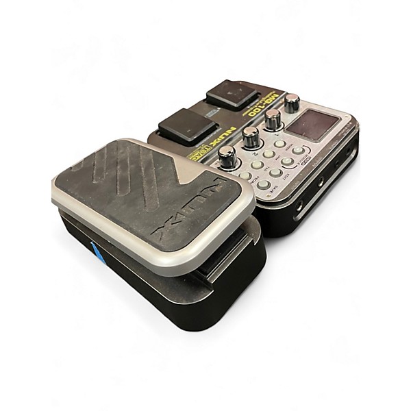 Used NUX MG100 Effect Processor