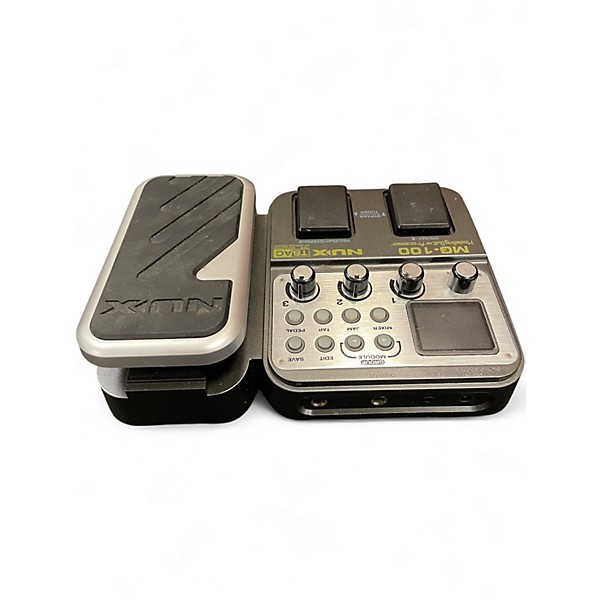 Used NUX MG100 Effect Processor