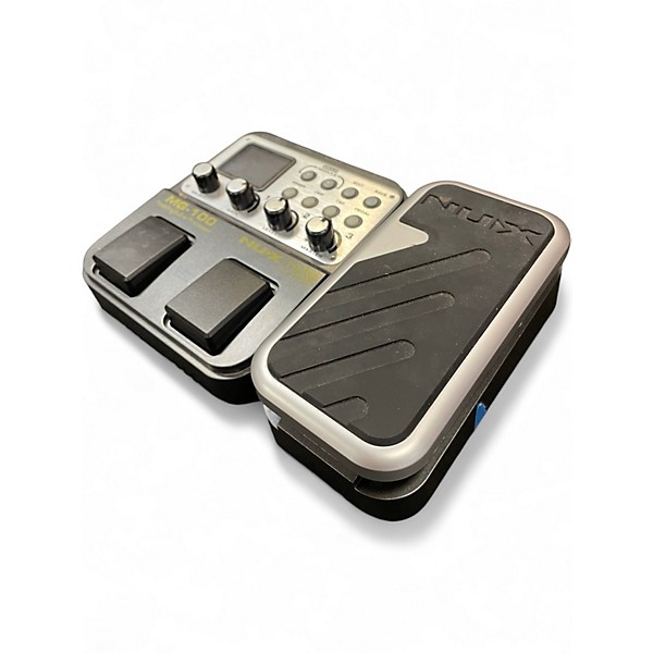 Used NUX MG100 Effect Processor