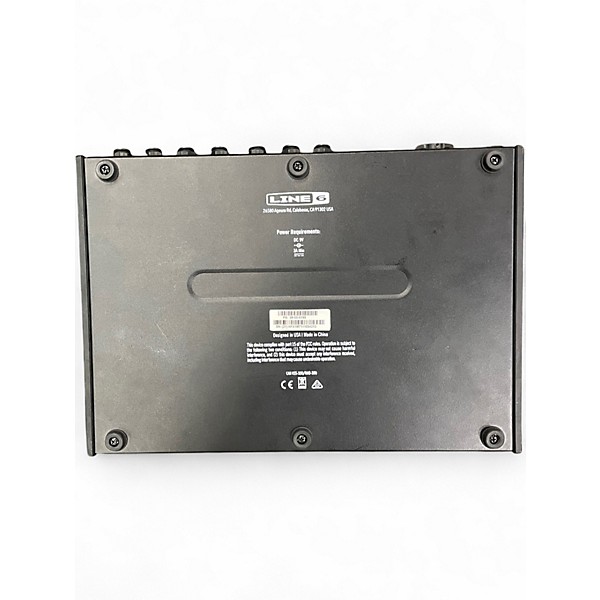 Used Line 6 HX Effects Effect Processor