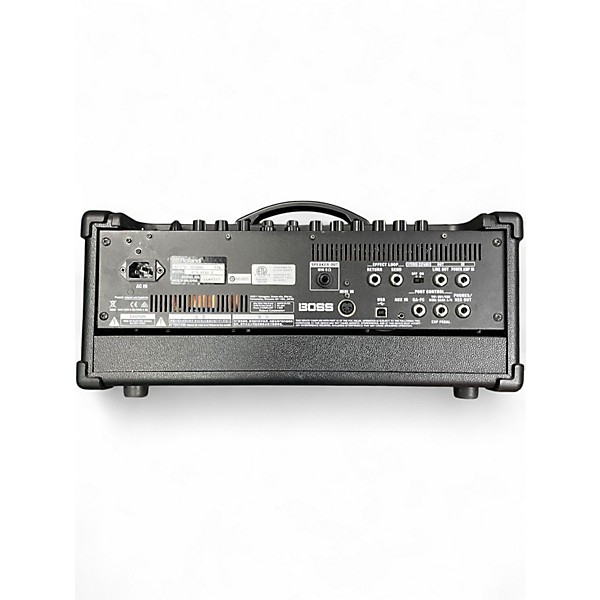 Used BOSS Katana KTN-Head 100W MKII Solid State Guitar Amp Head