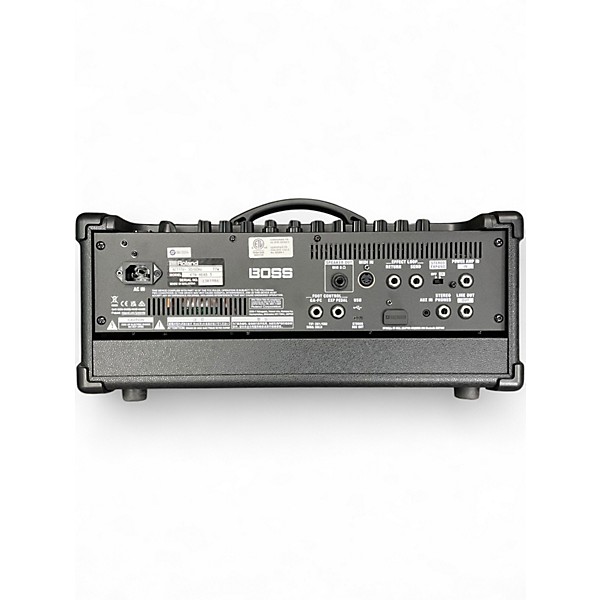 Used BOSS Katana KTN-Head 100W MKIII Solid State Guitar Amp Head