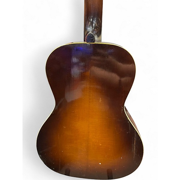 Vintage 1930s Gibson L37 Archtop 2 Tone Sunburst Acoustic Guitar