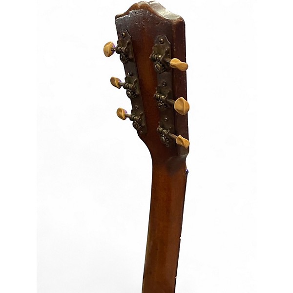 Vintage 1930s Gibson L37 Archtop 2 Tone Sunburst Acoustic Guitar