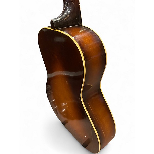 Vintage 1930s Gibson L37 Archtop 2 Tone Sunburst Acoustic Guitar