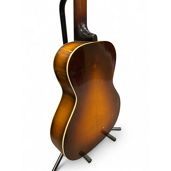 Vintage 1930s Gibson L37 Archtop 2 Tone Sunburst Acoustic Guitar