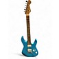 Used Charvel Pro-Mod DK24 HH MATTE BLUE FROST Solid Body Electric Guitar thumbnail