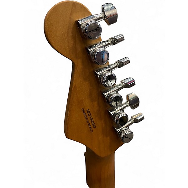 Used Charvel Pro-Mod DK24 HH MATTE BLUE FROST Solid Body Electric Guitar