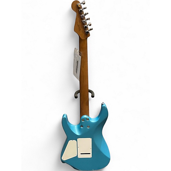 Used Charvel Pro-Mod DK24 HH MATTE BLUE FROST Solid Body Electric Guitar