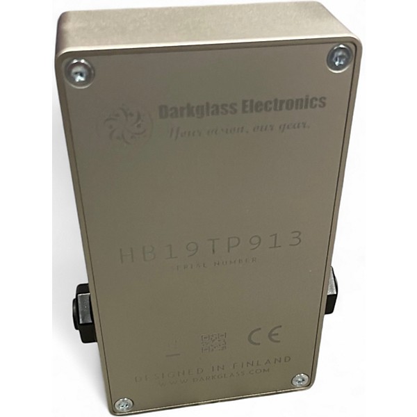 Used Darkglass Hyper Luminal Effect Pedal