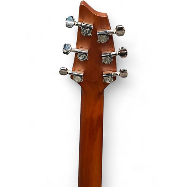 Used Breedlove Pursuit Ex Concert CE MM Burst Acoustic Electric Guitar