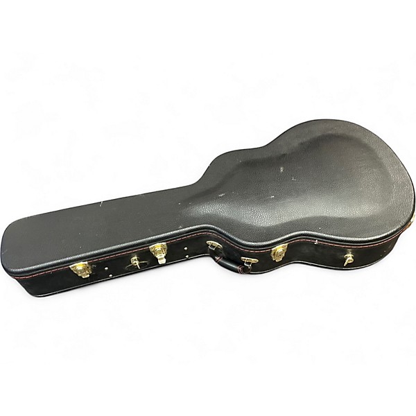 Used Breedlove Pursuit Ex Concert CE MM Burst Acoustic Electric Guitar